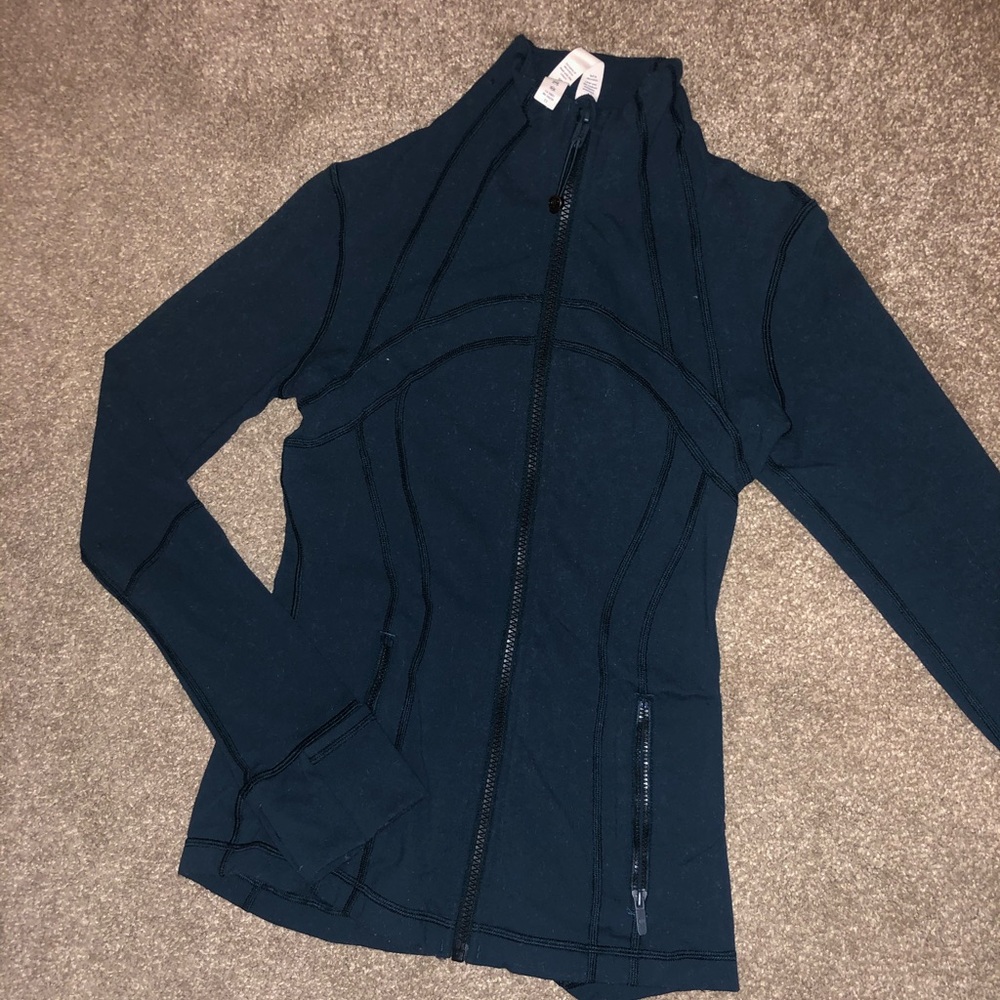 Lulu Lemon Zip up